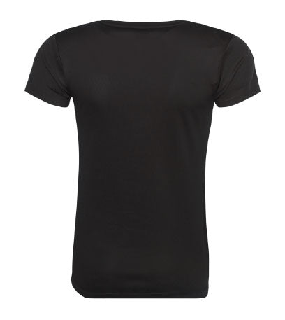 Womens Kool+ Tech Tee
