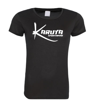 Womens Kool+ Tech Tee
