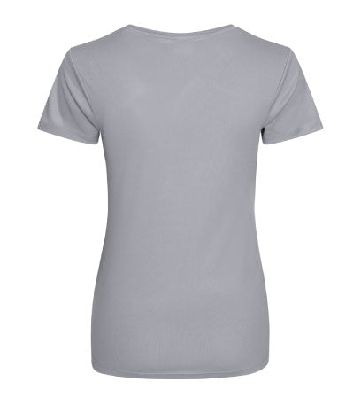 Womens Kool+ Tech Tee
