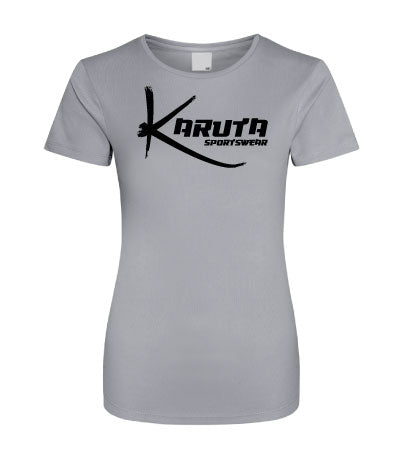 Womens Kool+ Tech Tee