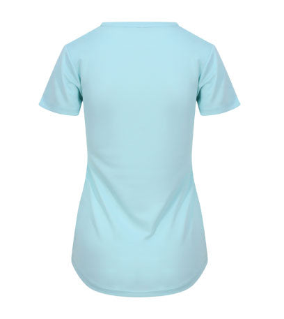 Womens Kool+ Tech Tee