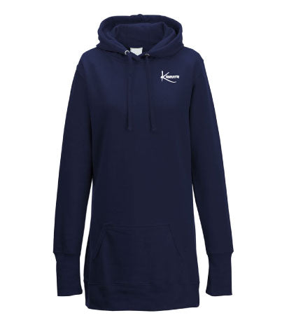 Womens Longline Hood