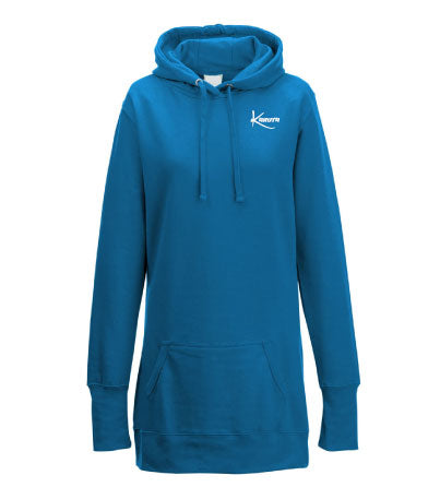 Womens Longline Hood