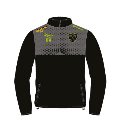 Evo 1/4 Zip Midlayer
