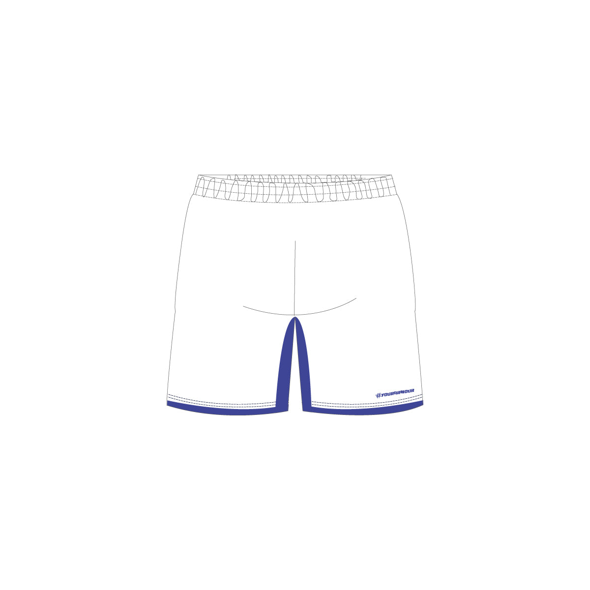 MHC Match Shorts