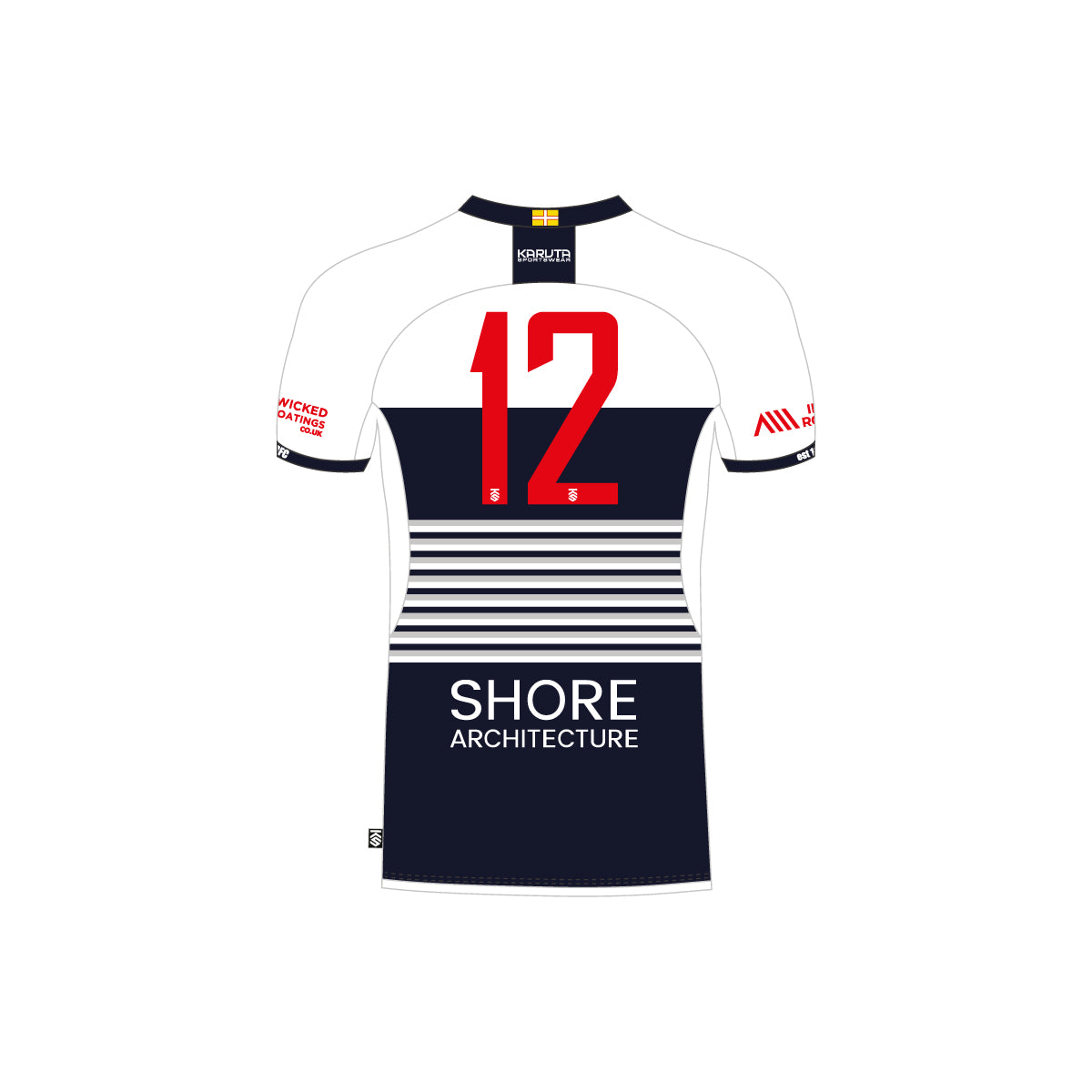 Away Playing Shirt