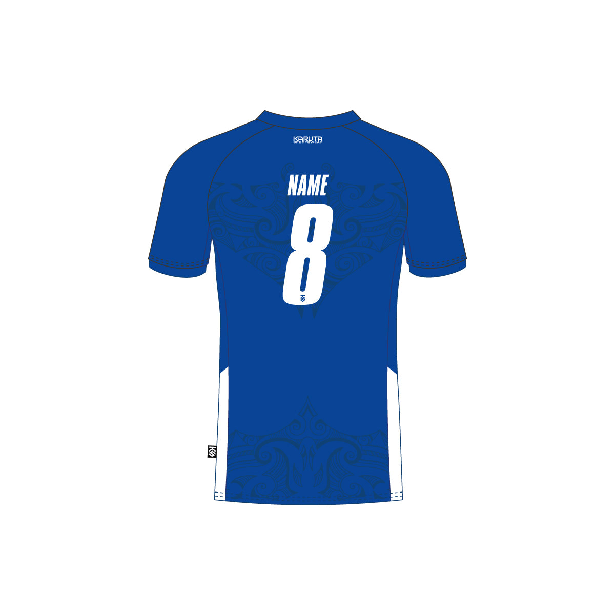 2026 Beach Rugby Tee