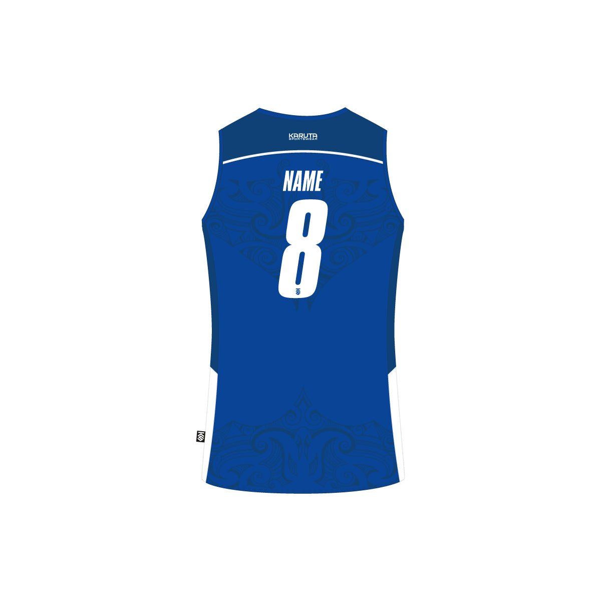 2026 Beach Rugby Vest