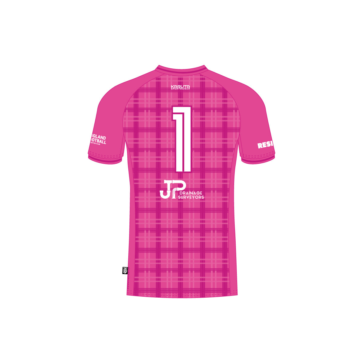 2026 GK Playing Shirt