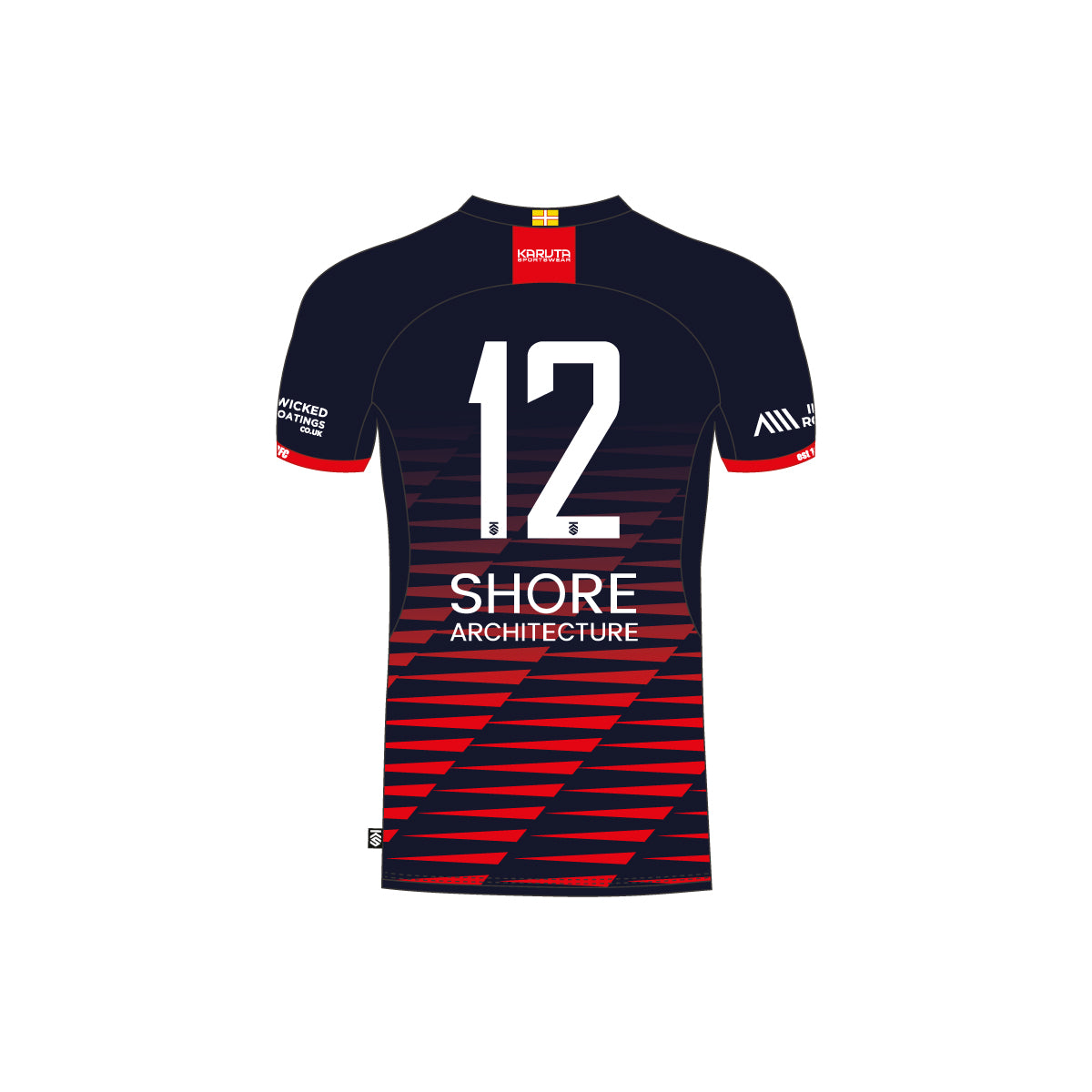 Home Playing Shirt