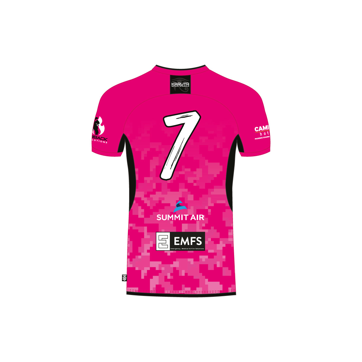 2026 Playing Shirt