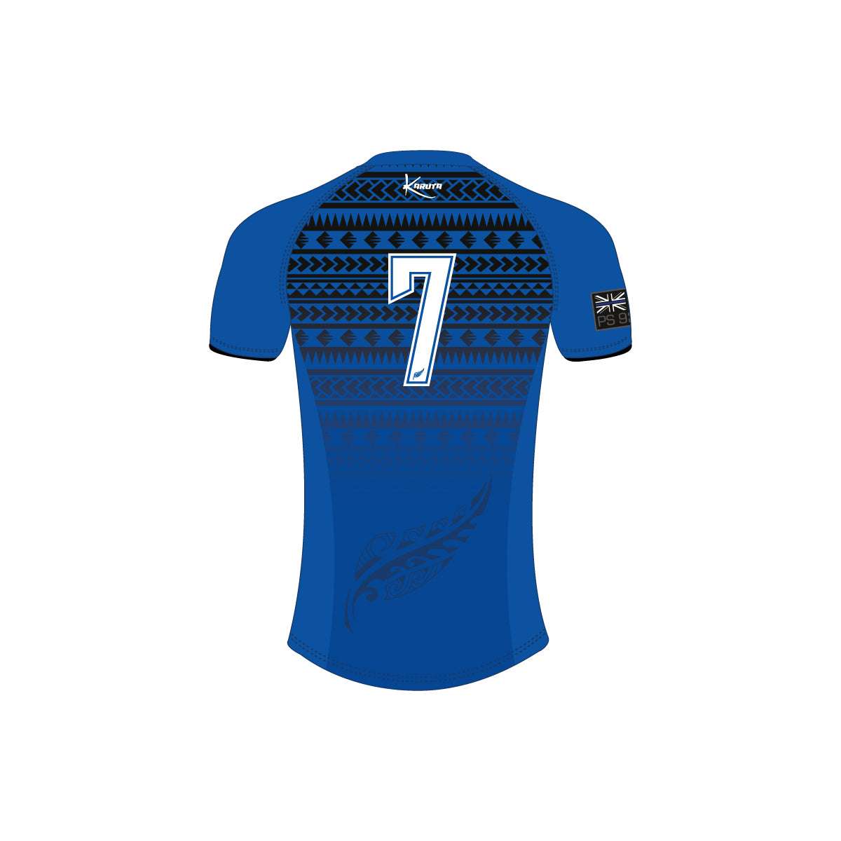 7's Playing Shirt