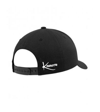 Premium Adjustable Cap - Black