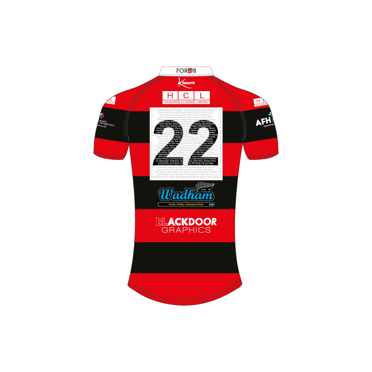 Replica Playing Shirt
