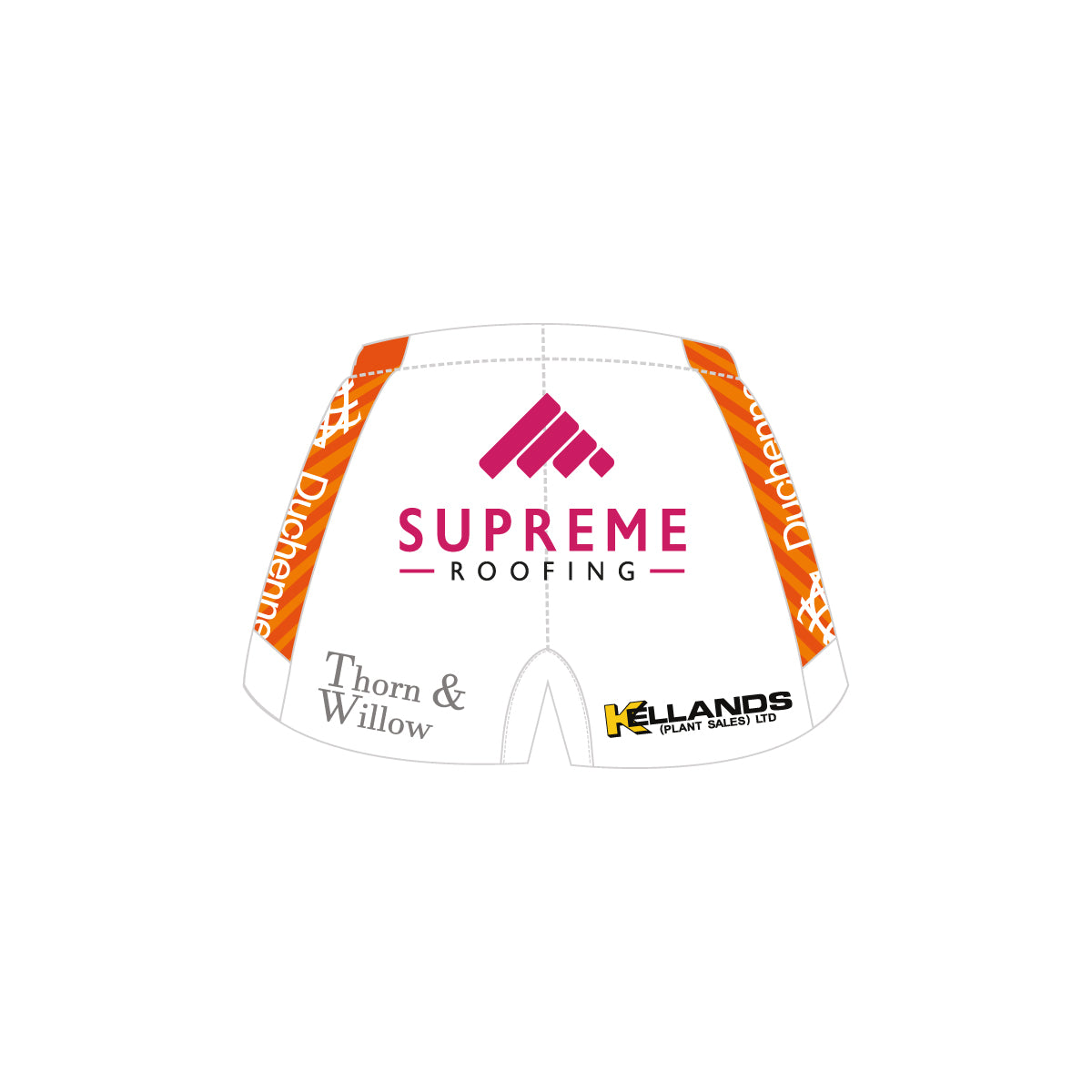 Raising for Riley - All Stars Match Shorts