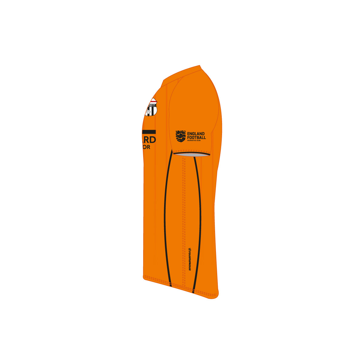 Firsts Away GK Playing Shirt