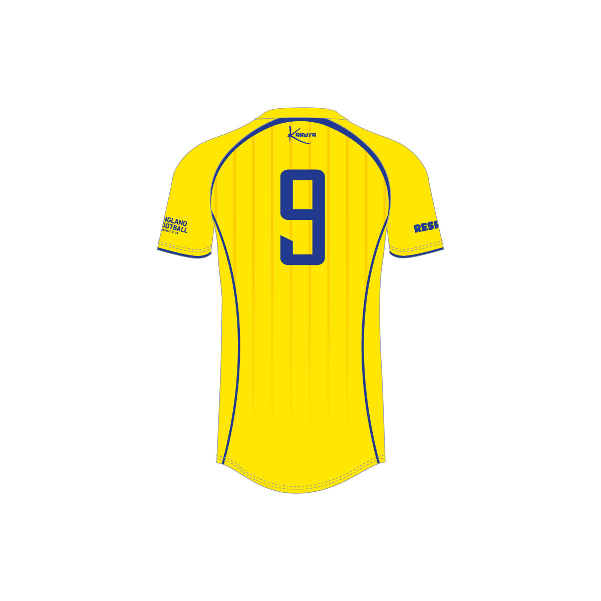 Firsts Away Playing Shirt