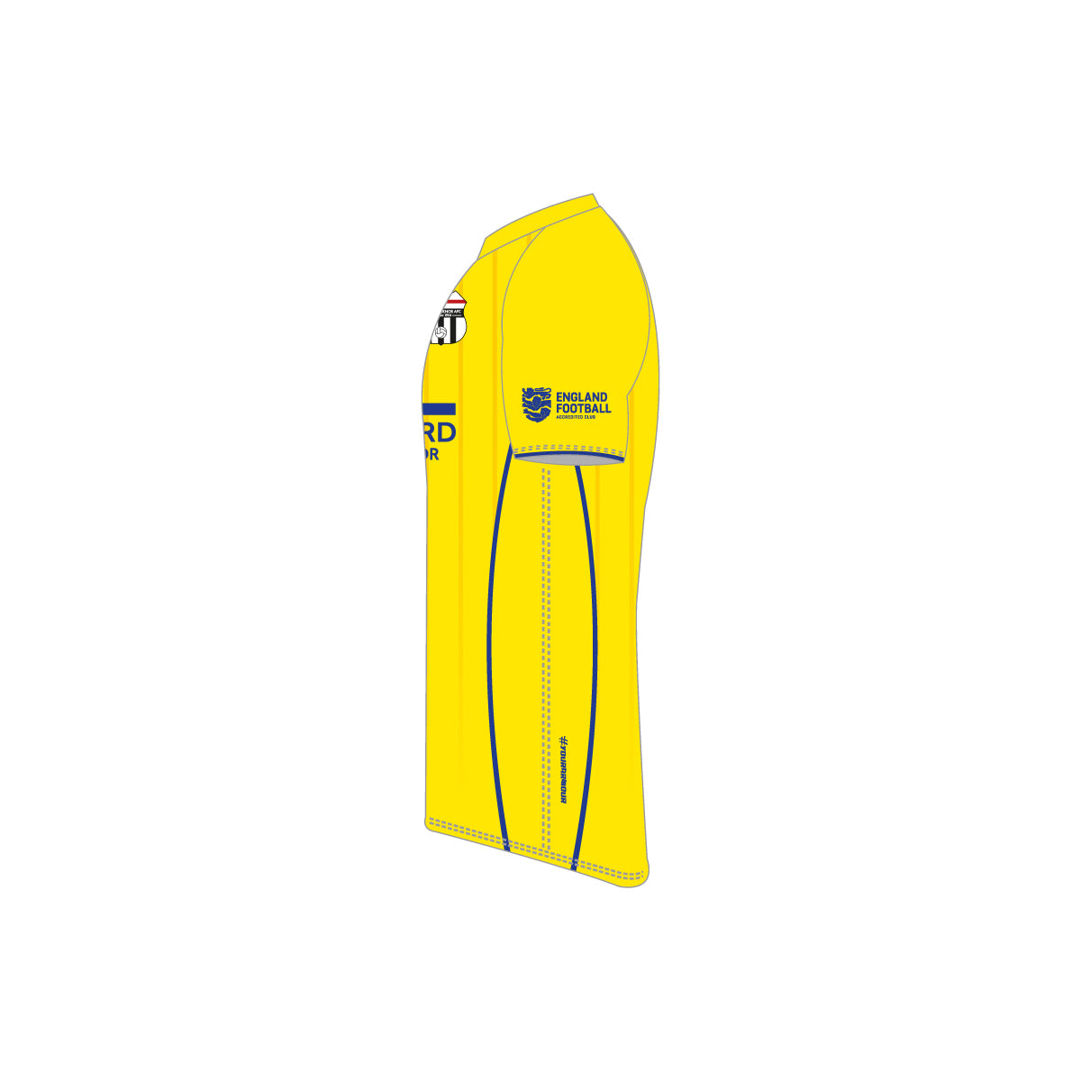 Firsts Away Playing Shirt