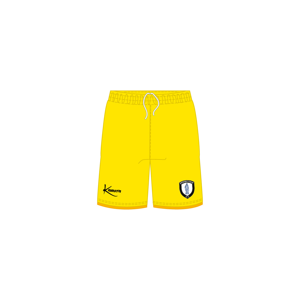 Away Playing Shorts