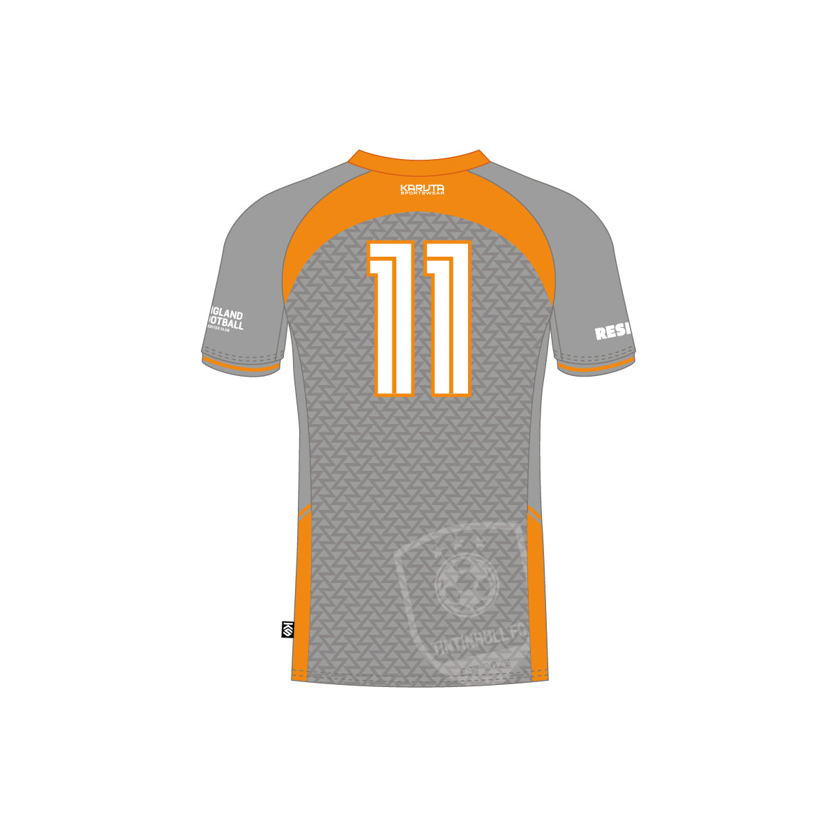 Away Playing Shirt