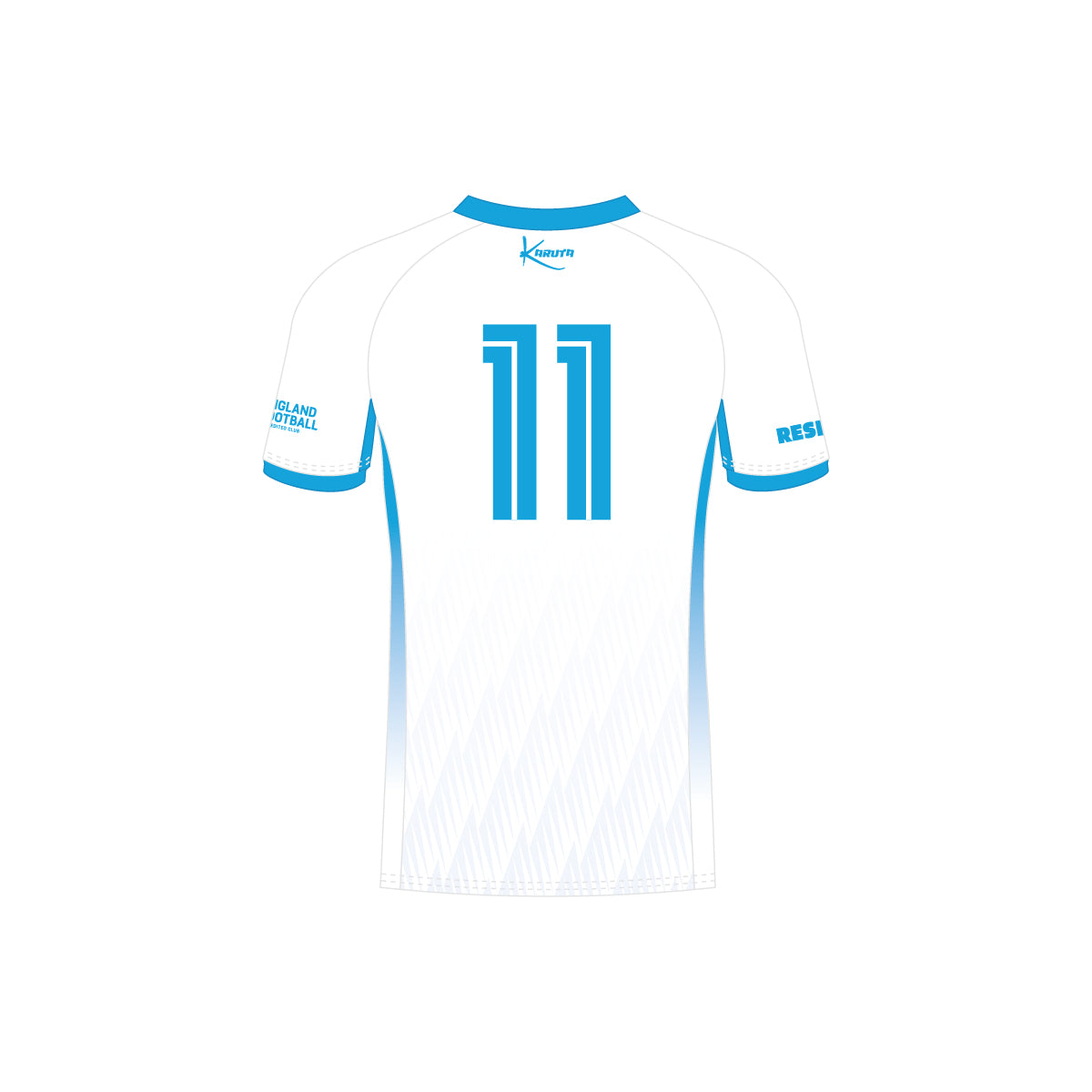 Away Playing Shirt