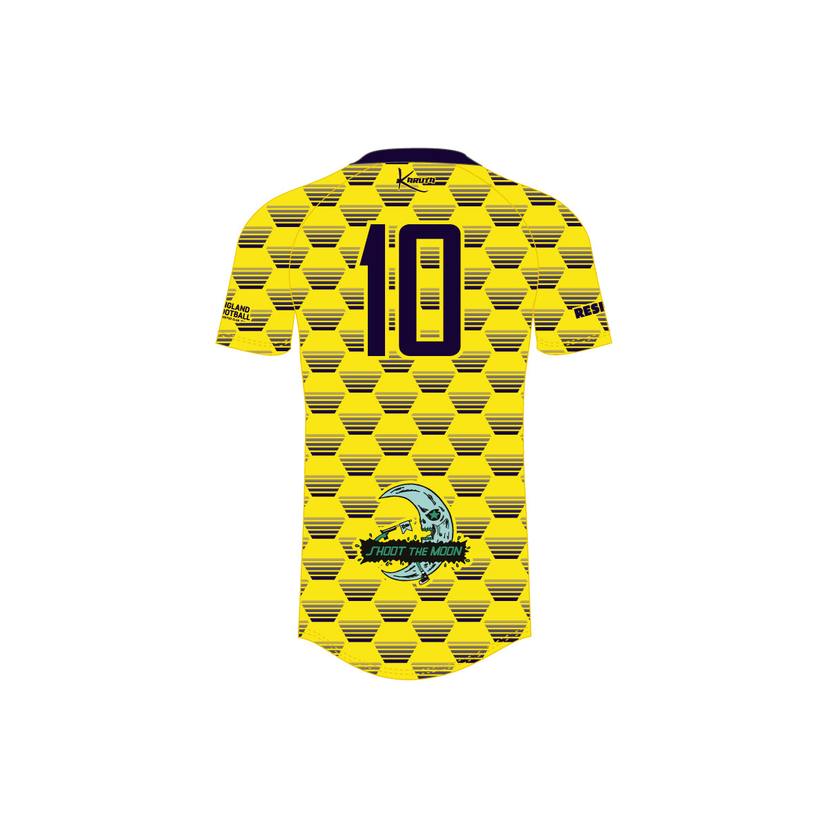 Away Playing Shirt