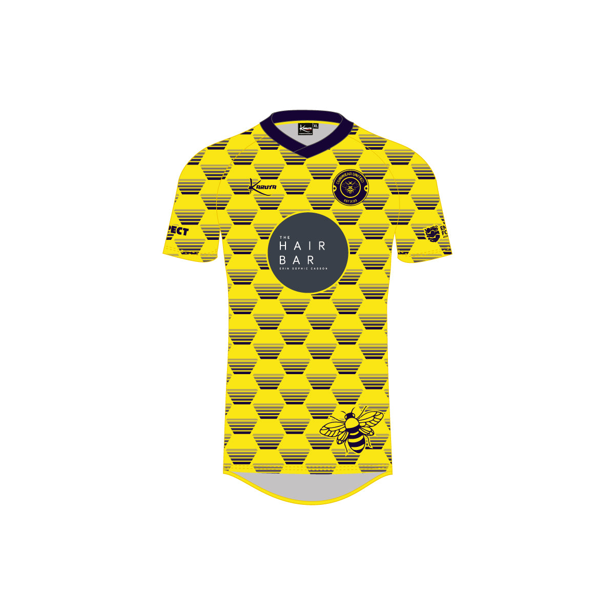 Away Playing Shirt