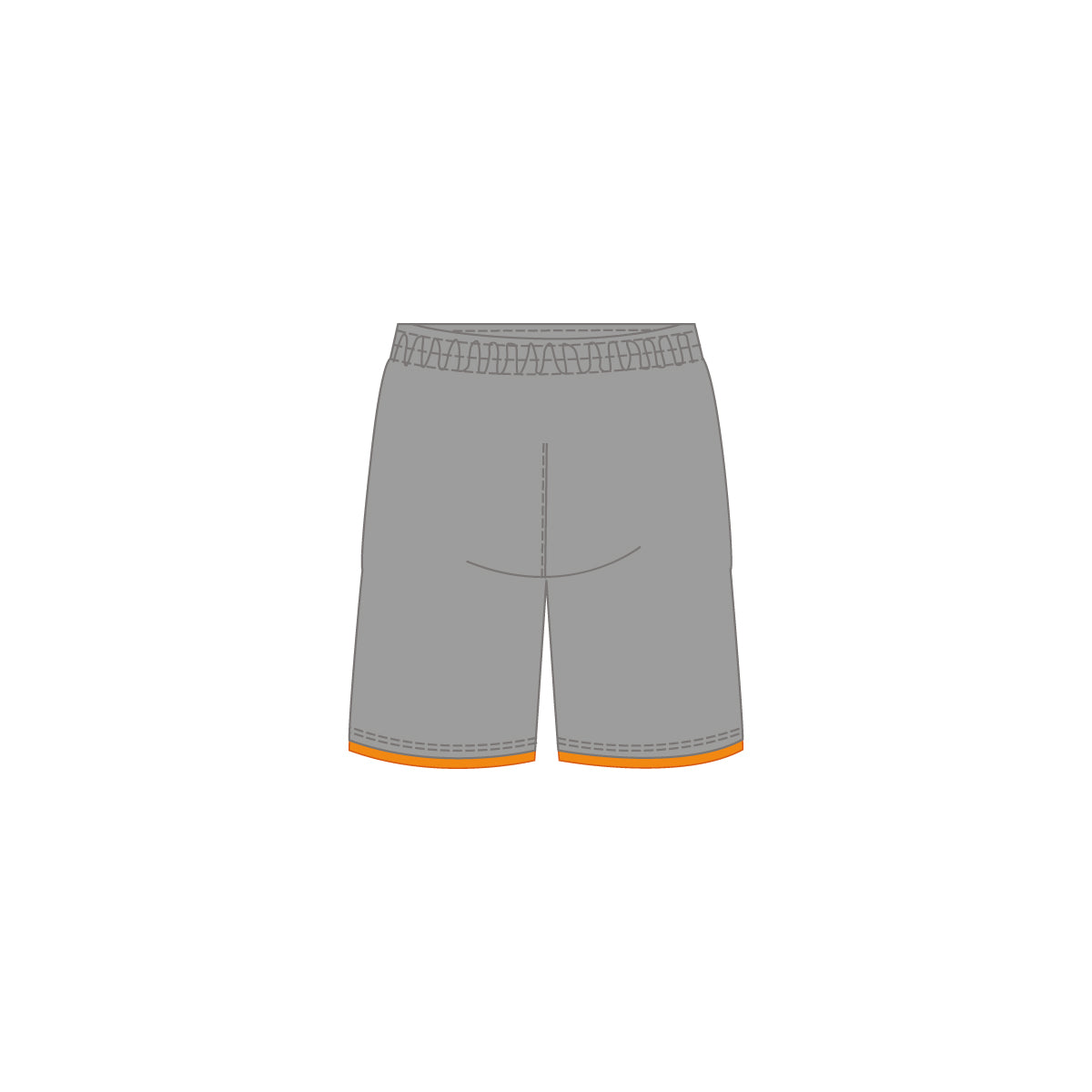 Away Playing Shorts