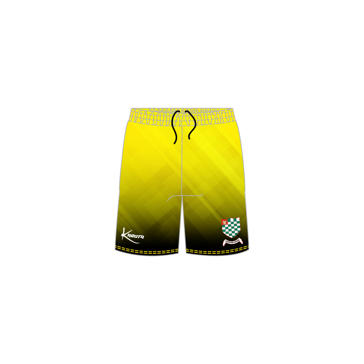 Match Shorts (Away)