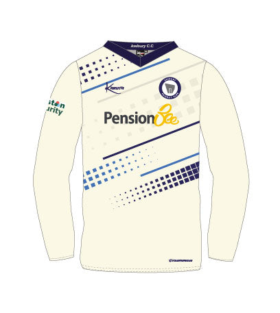 Club Long Sleeve Jumper