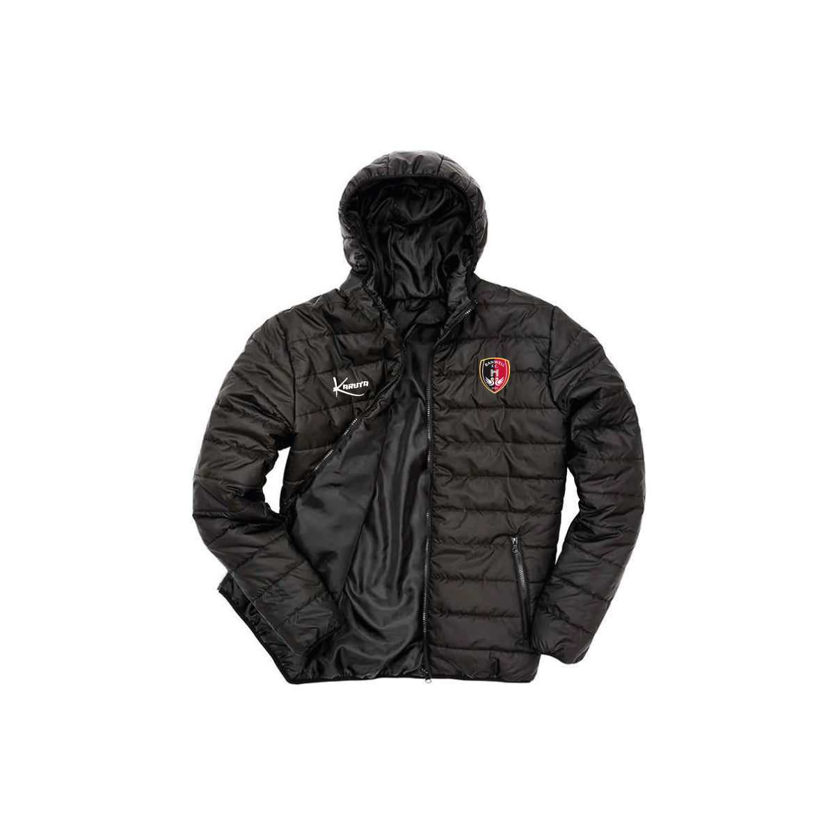 Microlight Jacket