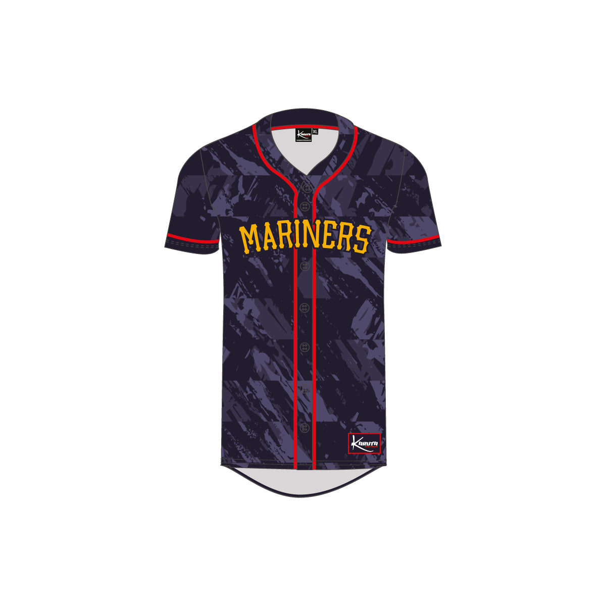 2025 Baseball Jersey