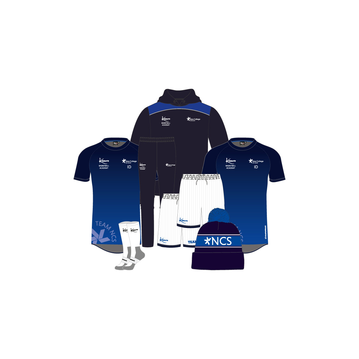 Basketball Academy Bundle