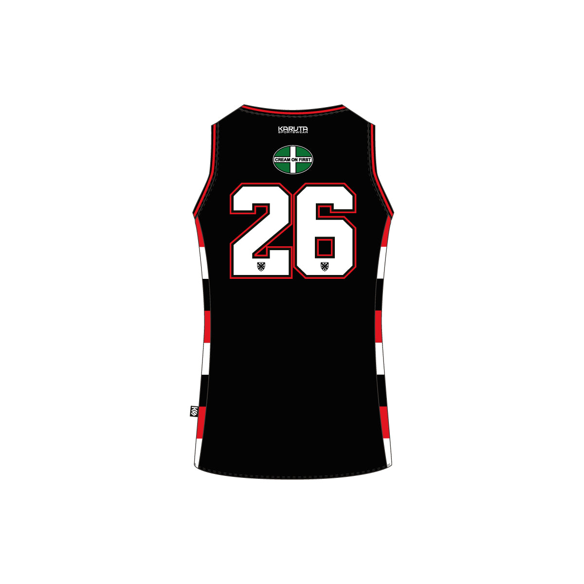 Basketball Jersey