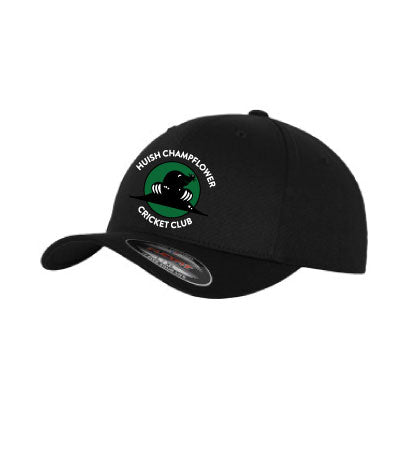 Premium Flexifit Cap - Black