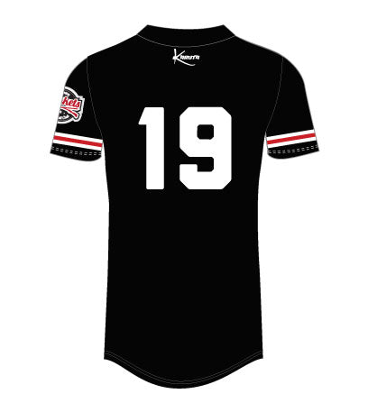 Muskets Jersey - Black