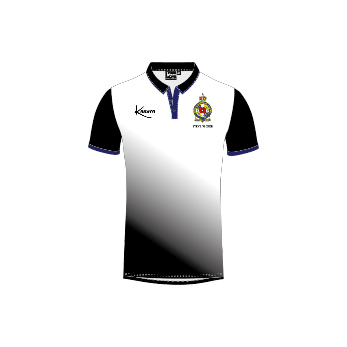 Black Bowls Shirt