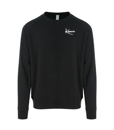 Mens Collegiate Crewneck Sweat