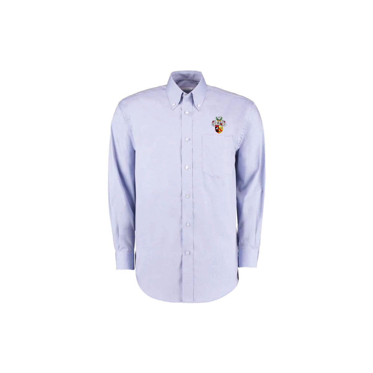 Blue Dress Shirt