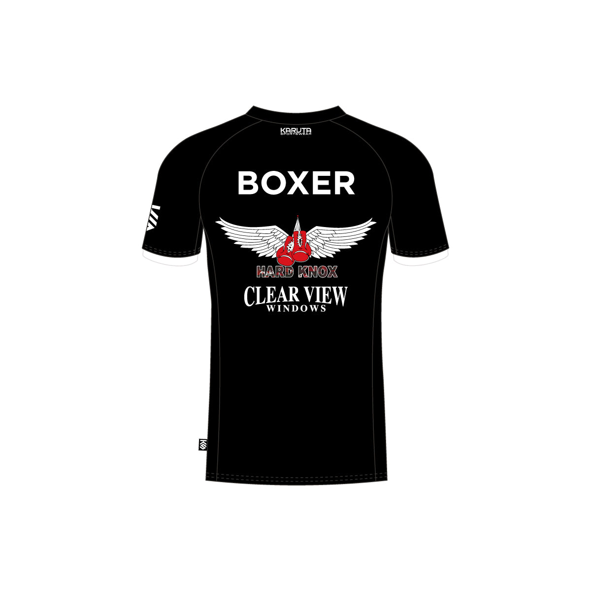 Boxer Tee