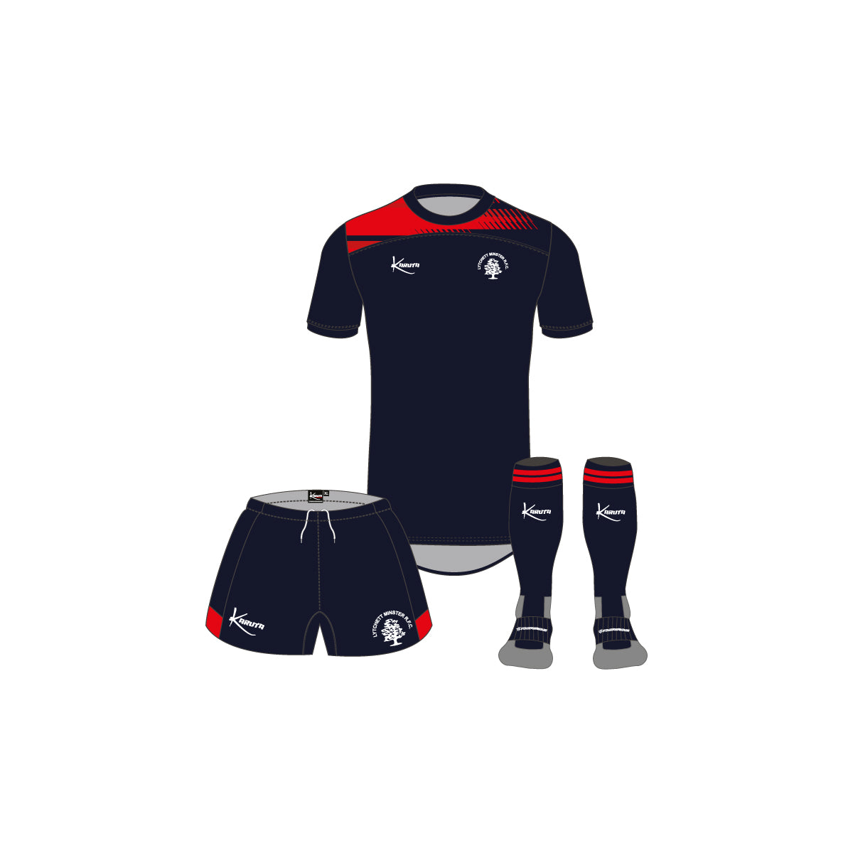 Junior Bronze Bundle