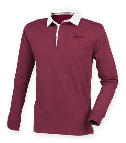 Unisex - Classic Home Nations Rugby shirt