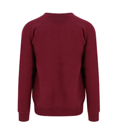 Mens Collegiate Crewneck Sweat