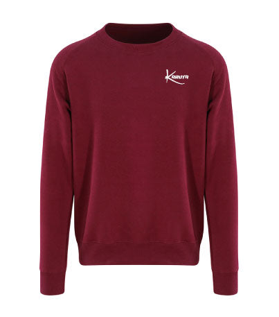 Mens Collegiate Crewneck Sweat