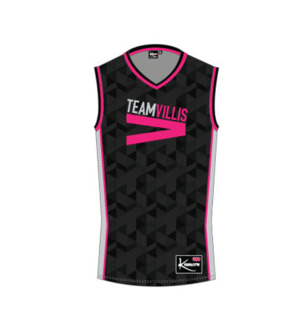 Basketball Jersey
