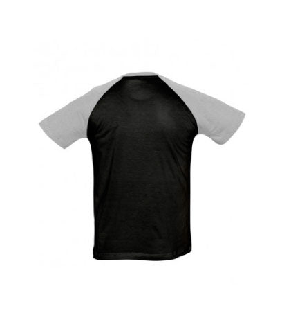 Contrast Baseball Tee