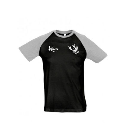 Contrast Baseball Tee