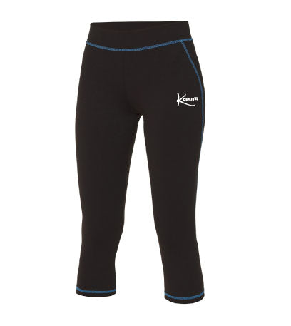 Women's Kool+ Athletic 3/4 Legging