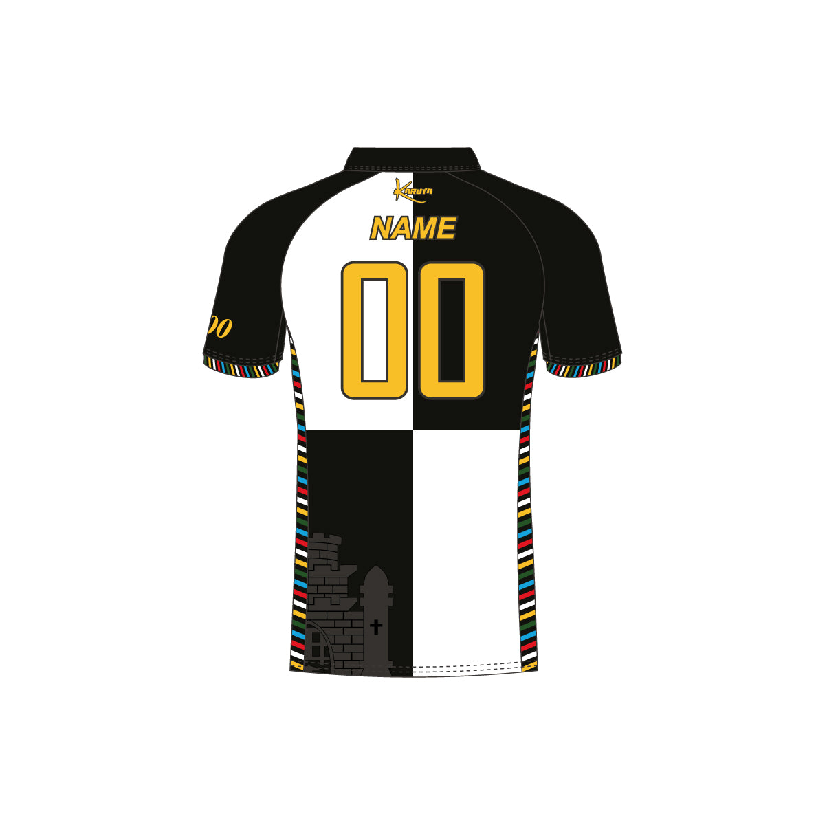 Ladies Centenary Shirt