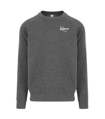 Mens Collegiate Crewneck Sweat
